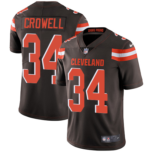 Cleveland Browns kids jerseys-046